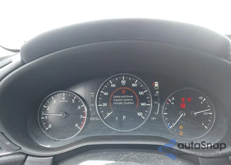 2021 Mazda Cx-30 Select z USA, uszkodzony, nr VIN 3MVDMBBL3MM239259